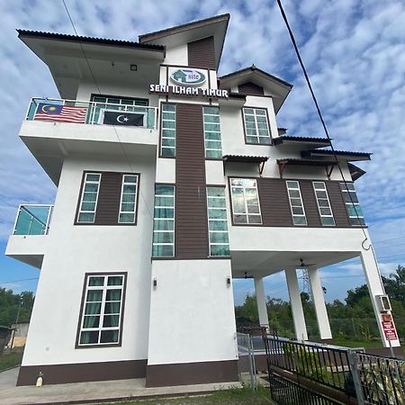 Homestay Tok Ma 2 Gong Chempedak Маранг Экстерьер фото