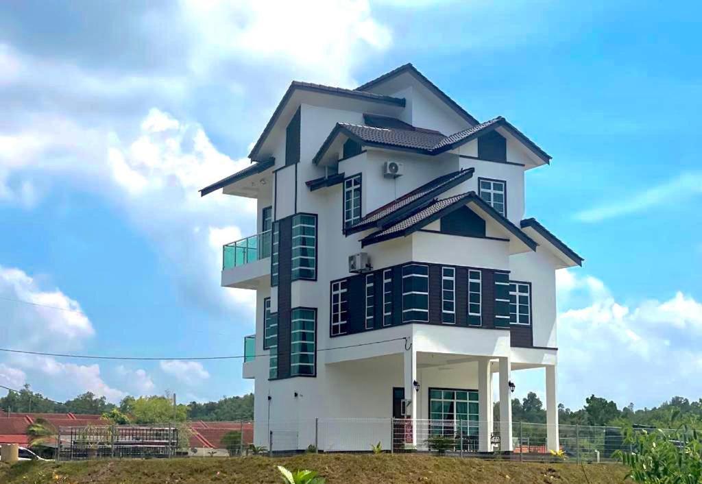 Homestay Tok Ma 2 Gong Chempedak Маранг Экстерьер фото