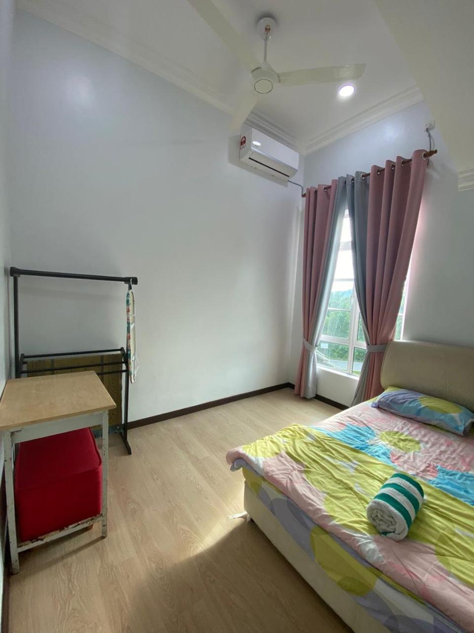 Homestay Tok Ma 2 Gong Chempedak Маранг Экстерьер фото