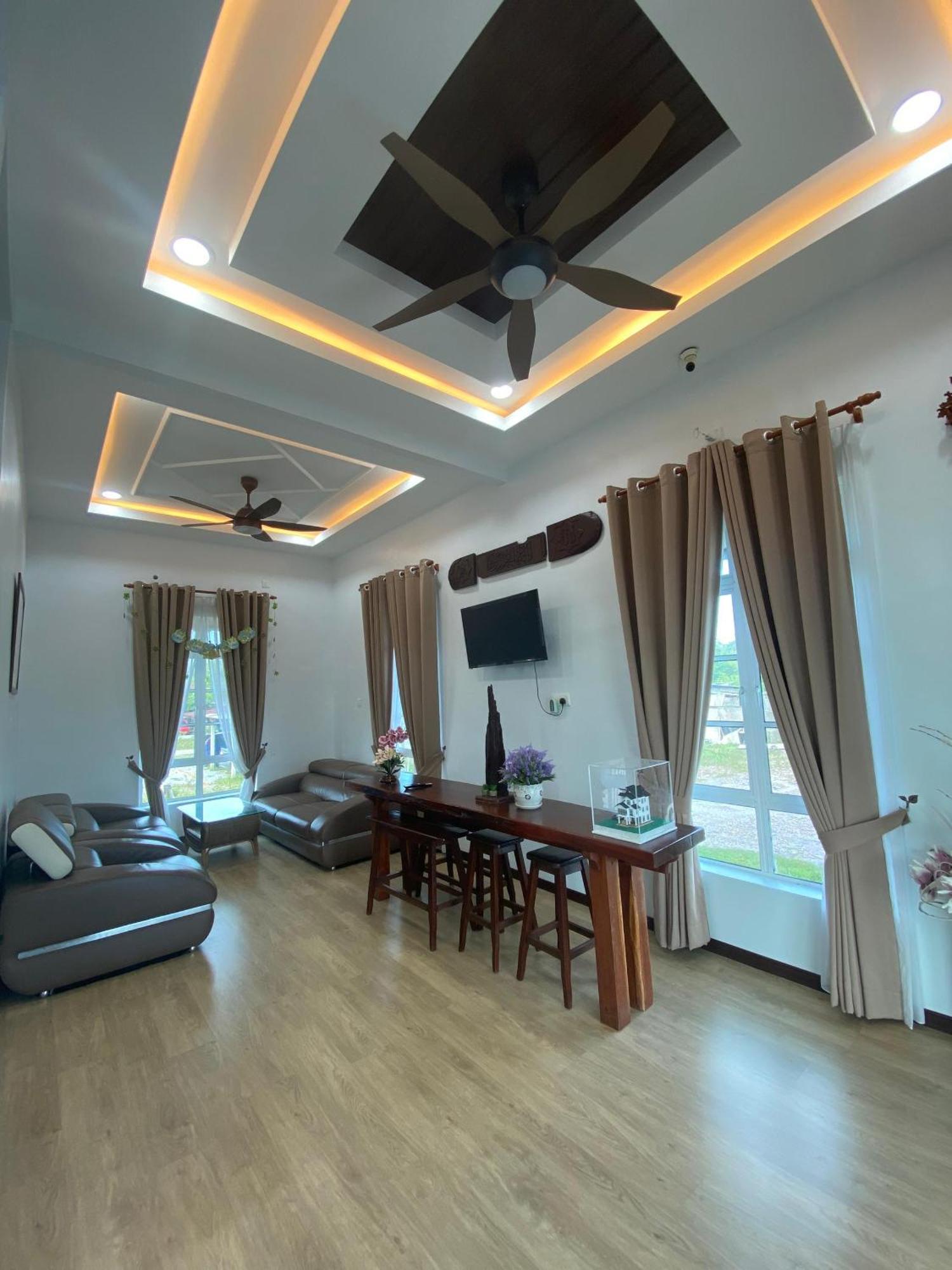 Homestay Tok Ma 2 Gong Chempedak Маранг Экстерьер фото