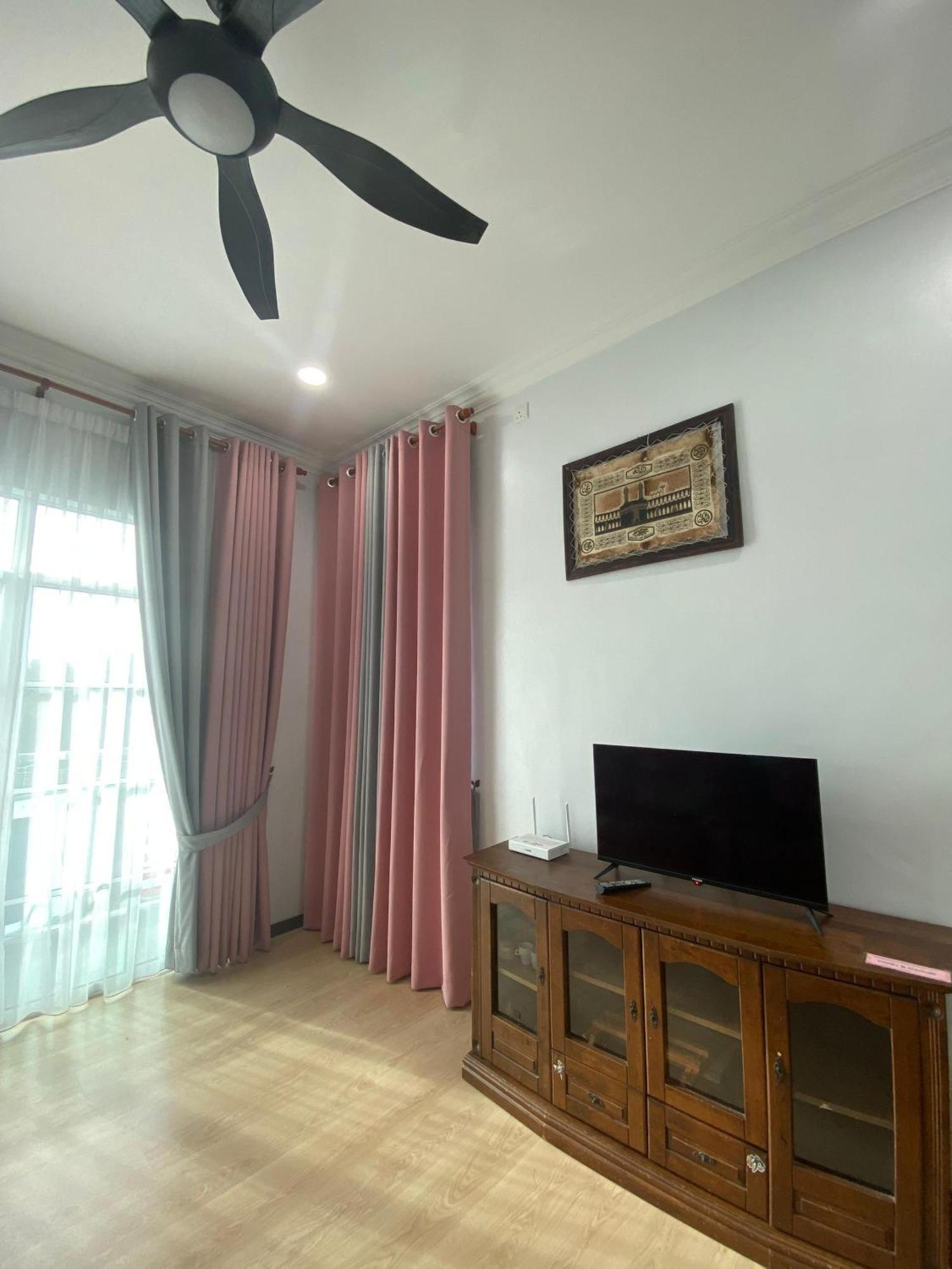 Homestay Tok Ma 2 Gong Chempedak Маранг Экстерьер фото