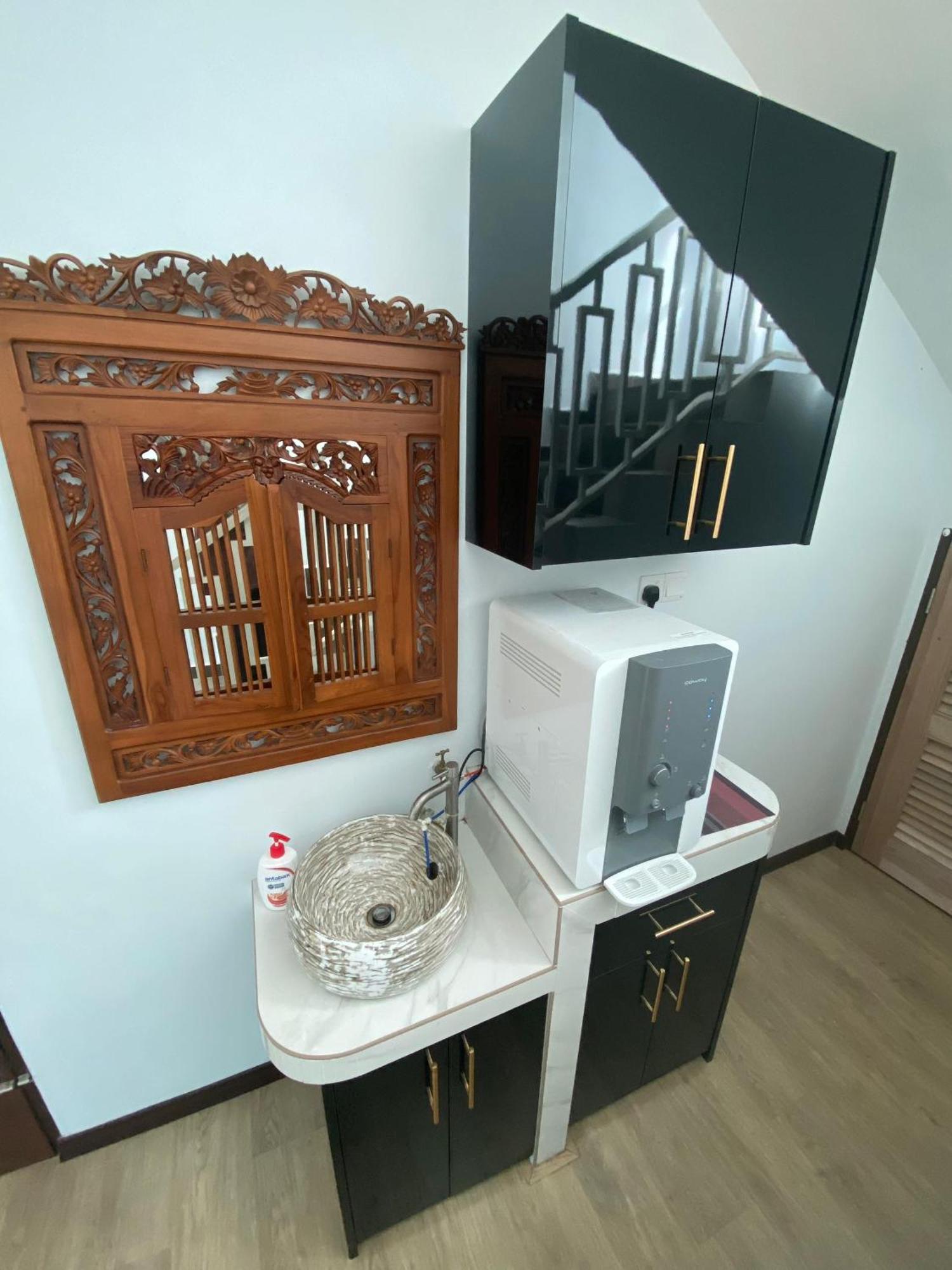 Homestay Tok Ma 2 Gong Chempedak Маранг Экстерьер фото