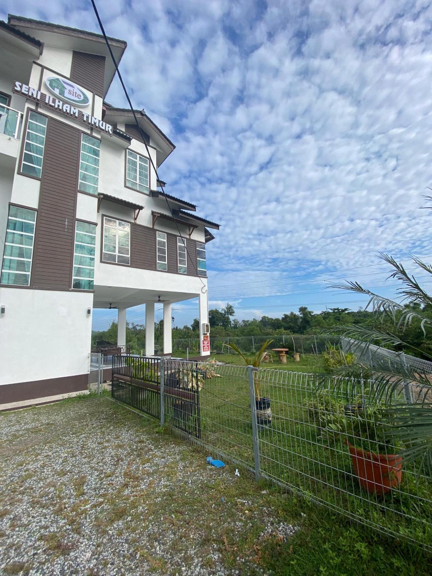 Homestay Tok Ma 2 Gong Chempedak Маранг Экстерьер фото